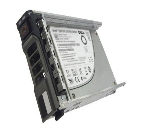 Dell 800GB 24Gbps SSD SAS Mix Use  - 345-BJSW