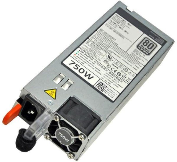 Dell PowerEdge 750W PSU for R720 R520 R620 R820 Server