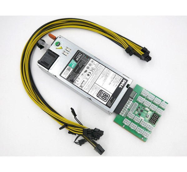 Dell PowerEdge R740 Power Supply