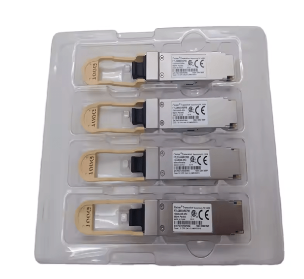 FINISAR 100G CWDM4 QSFP28 Transceiver 2km Gen2 (FTLC1157RGPL2)