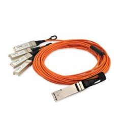 Finisar 40Gbs Breakout Active Cable 10m - FCBN510QE2C10