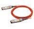 Finisar FCCN410QD3C10 40Gb 10m QSFP+ Active Optical Cable