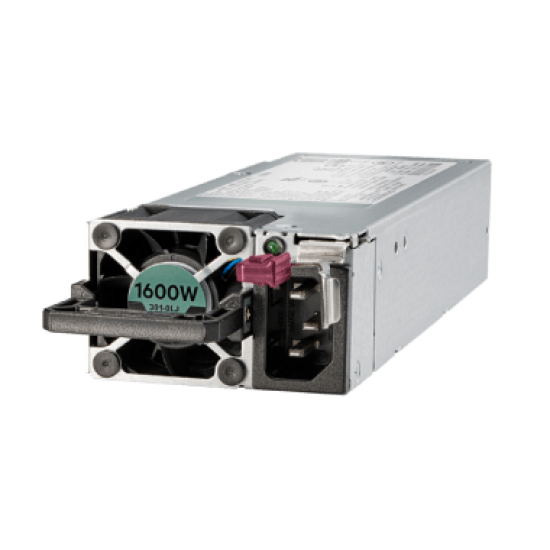 HPE 1600W Power Supply for DL360 G10, DL380 G10, DL385 G10