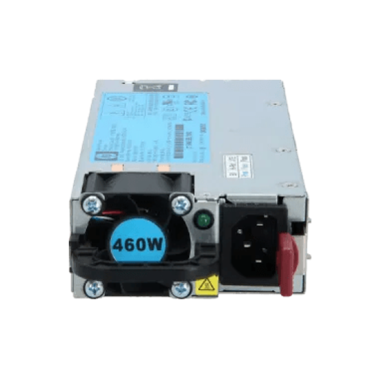 HPE 460W Power Supply for DL360 G7, DL370 G6, DL380 G6