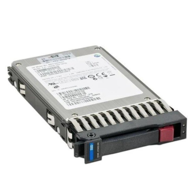 HPE 7.68TB SATA 6G Read Intensive SSD - P40501-B21