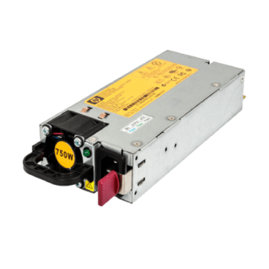 HPE 750W Power Supply for DL360e G8, DL360p G8, DL380 G8