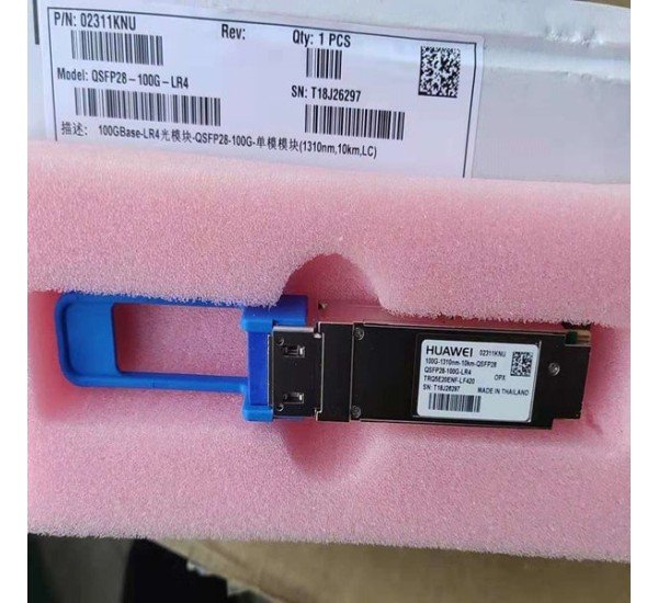 Huawei QSFP-100G-LR4-Lite Transceiver Module
