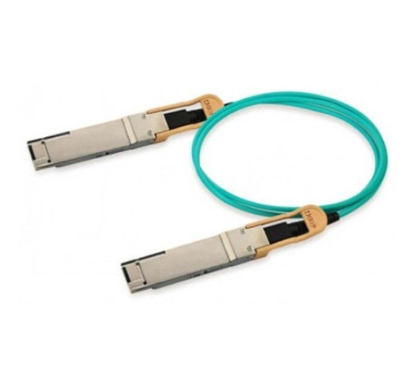 Huawei QSFP-DD-400G-AOC-10M Optical Cable - 02313FHA
