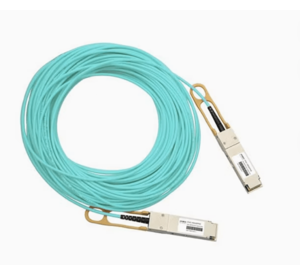 Huawei QSFP-DD-400G-AOC-30M Optical Cable - 02314PFL