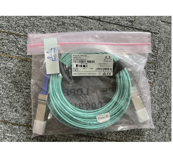 Huawei QSFP56-200G-AOC-5M Active Optical Cable