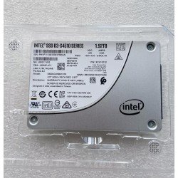 Intel 1.92TB 6Gbs SATA SSD 2.5