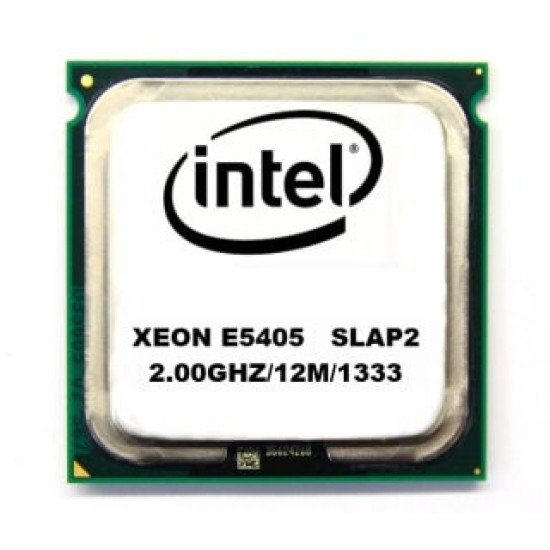 Intel Xeon E5405 Server Processor