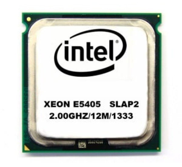 Intel Xeon E5405 Server Processor