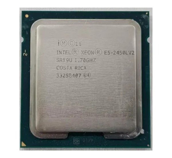 Intel Xeon Processor E5-2450