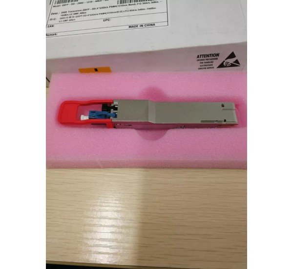 Juniper QSFP-100G-FR Transceiver Module