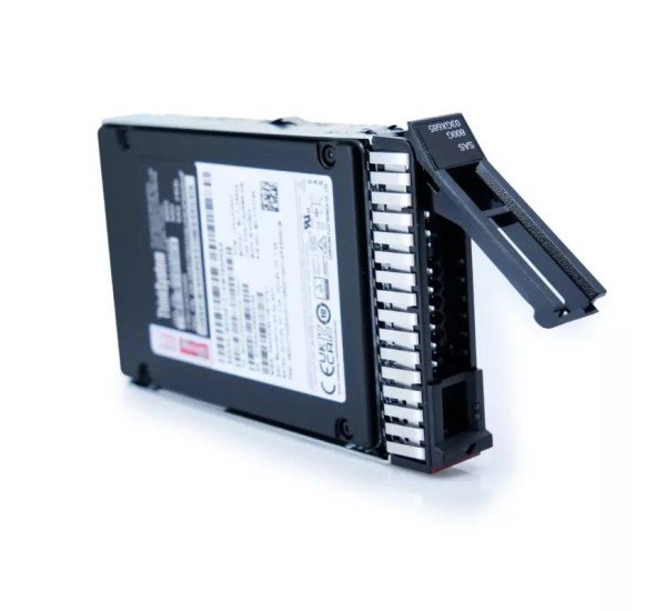 Lenovo 3.84TB SAS SSD 12G - 02JH879
