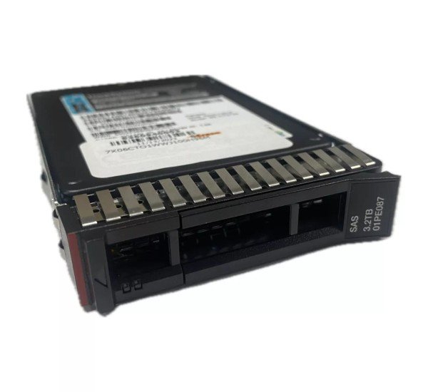 Lenovo 4XB7A13655 3.2TB SSD SAS 12Gb Mixed use