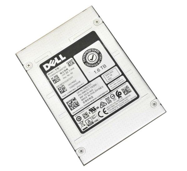 Toshiba 1.6TB SATA Server SSD 6G DELL OEM - THNSF81Q60CSE
