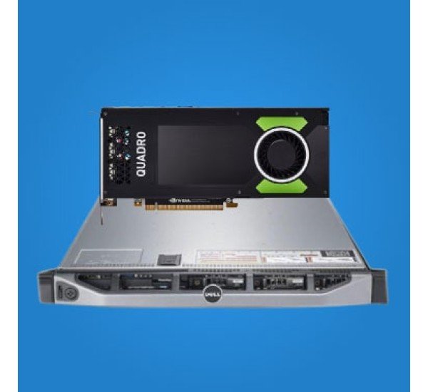 Dell PowerEdge R630 Server Graphics Card