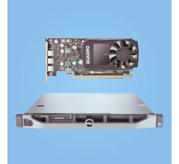 Dell Poweredge R230 Server Graphics Card