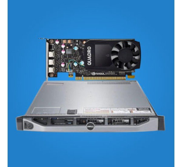 Dell R430 Server Graphics Card