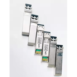 Fujitsu SFPP-ZR SFP+ Transceiver (SMF, 1550nm, 80km, LC, DOM)