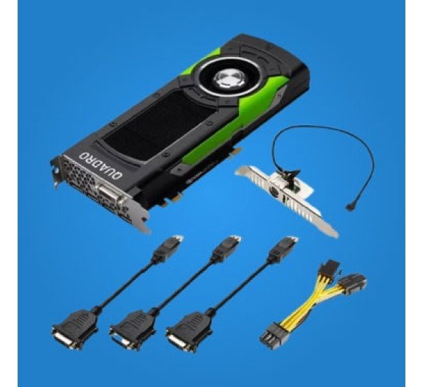 HP DL180 G9 Graphics Card - J0G89A