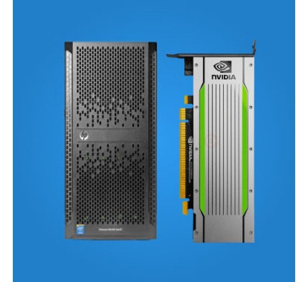 HP ProLiant ML150 Graphics Card - J0H10A