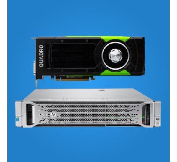 HPE DL380 G9 Server Graphics Card - Q0V76A