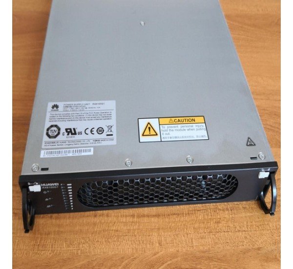 Huawei R48100G1 6000W Rectifier Module