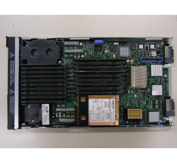 IBM 81Y6096 System Board for BladeCenter HS22V