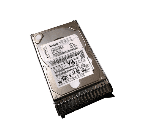 Lenovo 00NA271 1.8TB SAS HDD