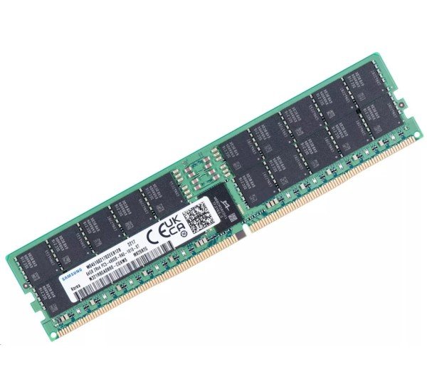 Lenovo 4X71M22550 64GB DDR5 Server RAM