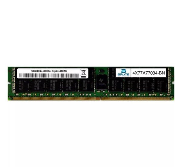 Lenovo 4X77A77034 128GB DDR5 4800MHz Memory