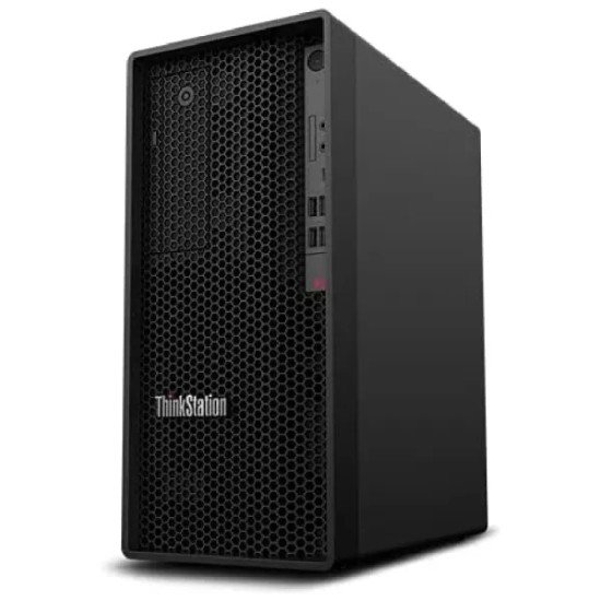Lenovo ThinkStation P340 Tower Workstation - Core i5 10th Gen