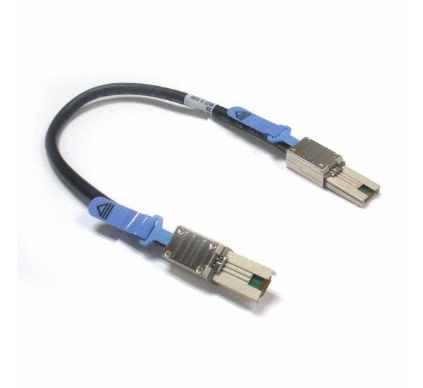 Oracle 530-3886 Mini SAS Cable SFF-8088 5m