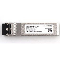 ProLabs SFP-1000BASE-SX-C SFP Transceiver (MMF, 850NM, 550M, LC)