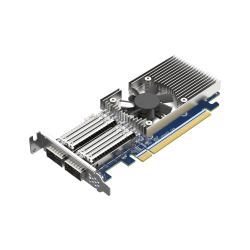 QNAP QXG-100G2SF-CX6 Network Expansion Card