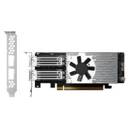 QNAP QXG-100G2SF-E810 Expansion Card