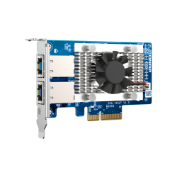 QNAP QXG-10G2T Network Expansion Card