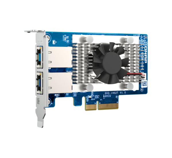 QNAP QXG-10G2T Network Expansion Card