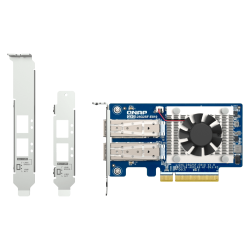 QNAP QXG-25G2SF-E810 Expansion Card