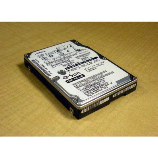 Sun 7093015 Hard Drive 600GB 10k SAS