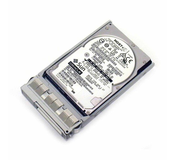 Sun Oracle 7093037 Hard Drive 1.2TB 10K SAS 2.5in
