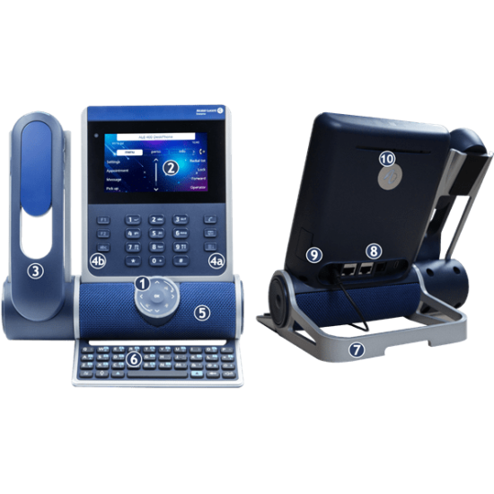 Alcatel-Lucent ALE-400 IP Phone