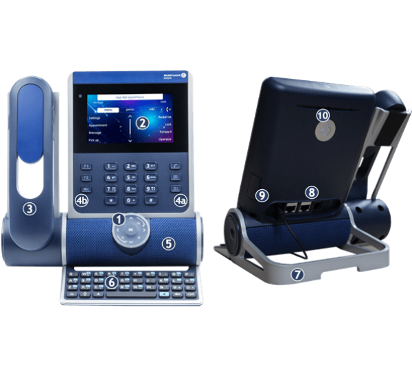 Alcatel-Lucent ALE-400 IP Phone