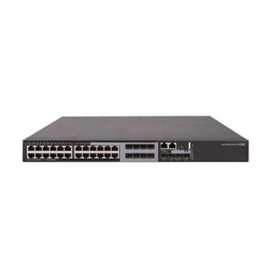 H3C S5560S-28P-SI Gigabit Ethernet Switch