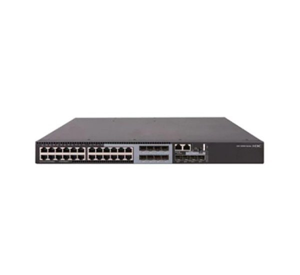 H3C S5560S-28P-SI Gigabit Ethernet Switch