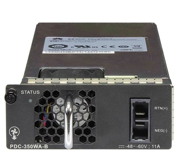 Huawei CE5800 Switch Power Supply 350W
