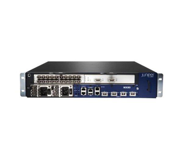 Juniper MX80 Edge Router